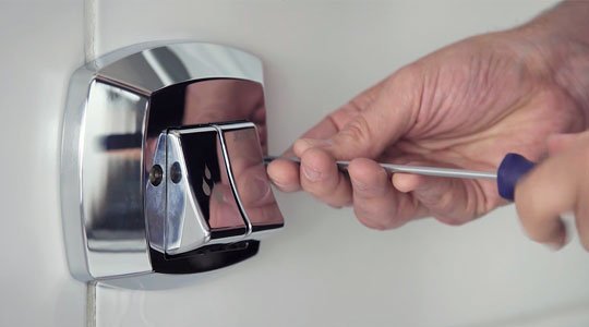 Troca/Reparo Válvula Descarga