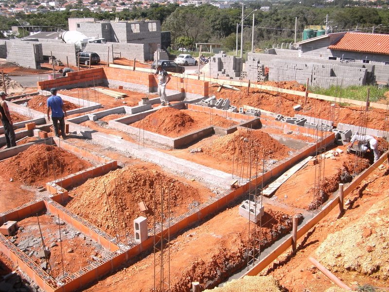 Alvenaria de Elevação - Acima de 100m²