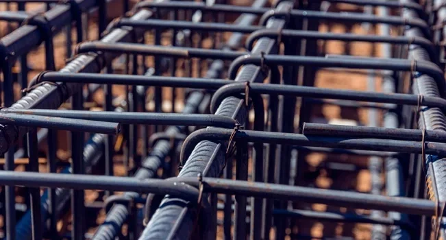 Armação Aço Vigas Padrão