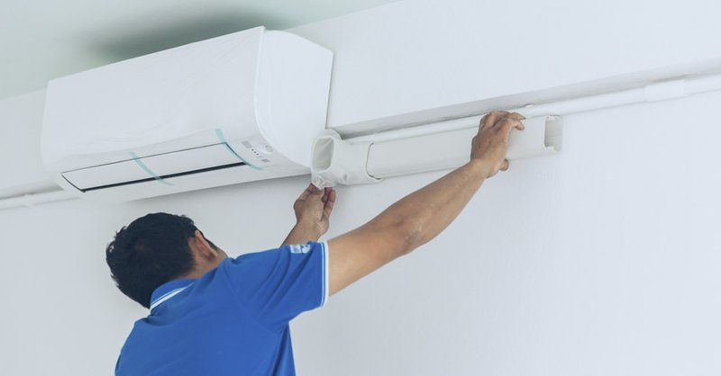 Instalação Ar Condicionado 18.000 BTUs