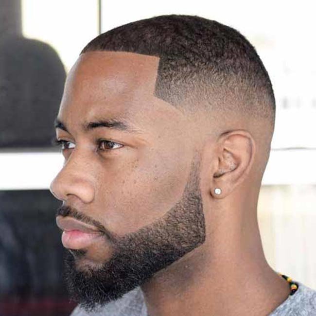 Barba Completa Masculina