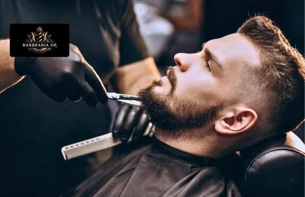 Super Combo Masculino — Corte + Barba + Sobrancelha