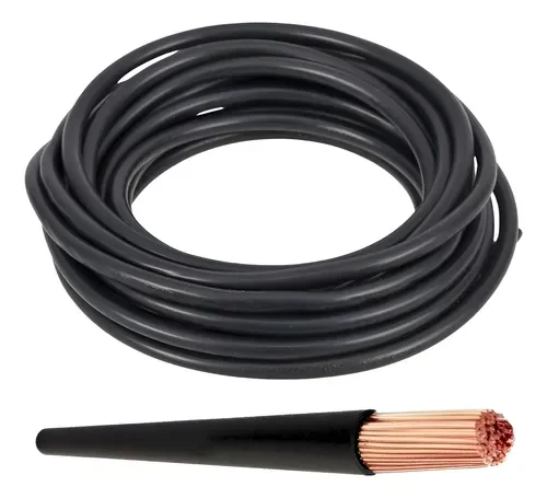 Instalação de Cabo Flexível até 25mm