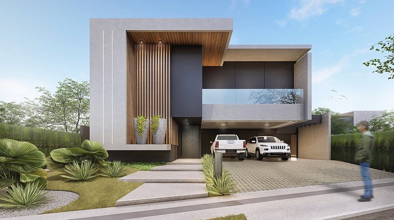 Projeto Arquitetônico - Residencial