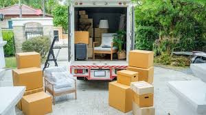 Mudança Residencial Padrão.