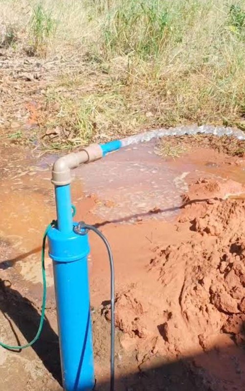 instalação de bomba 0,5cv 1,0cv